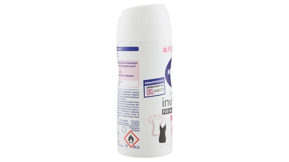 Nivea Pocket invisible for Black & White Original deodorante spray