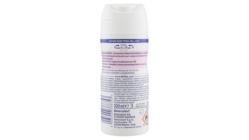 Nivea Pocket invisible for Black & White Original deodorante spray