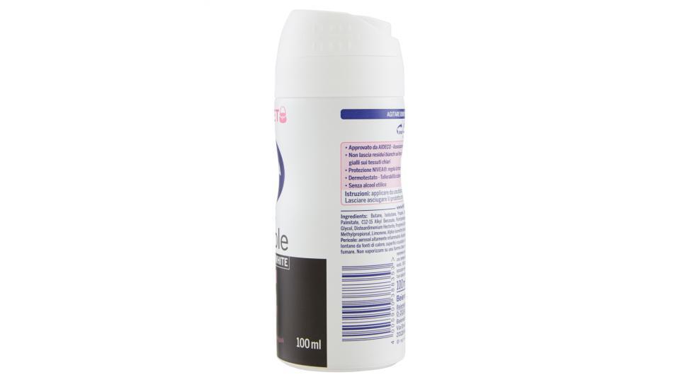 Nivea Pocket invisible for Black & White Original deodorante spray