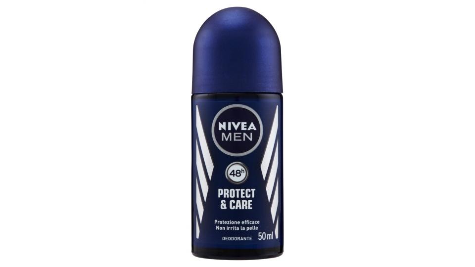 Nivea Men Protect & Care Deodorante roll-on