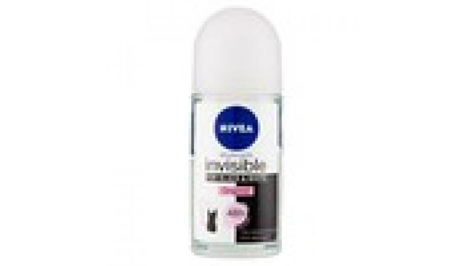 Nivea Invisible for black & white original deodorante roll-on