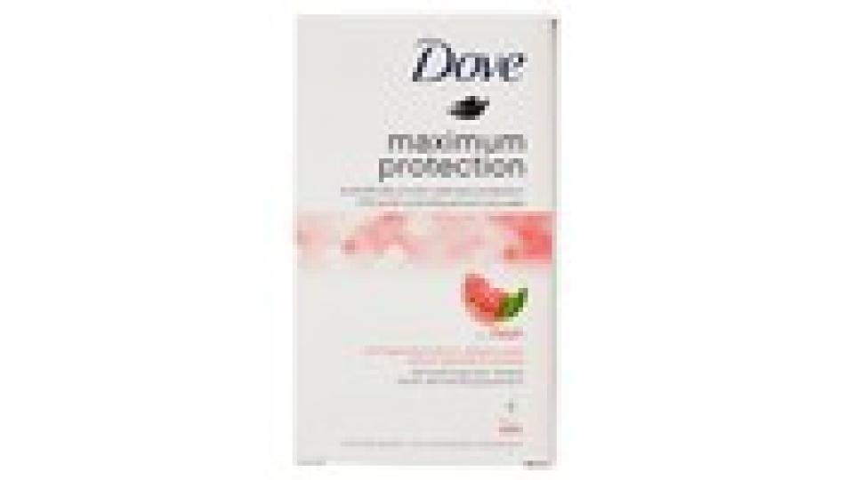 Dove maximum protection go fresh Deodorante profumo di melograno ed erba cedrina