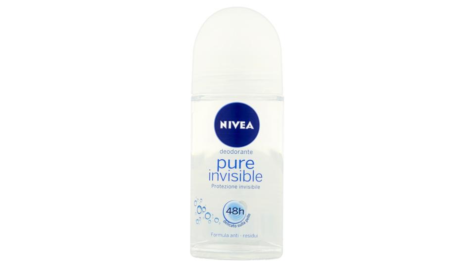 Nivea Pure invisible