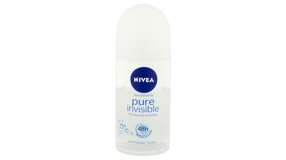 Nivea Pure invisible