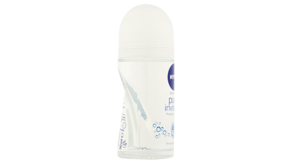 Nivea Pure invisible