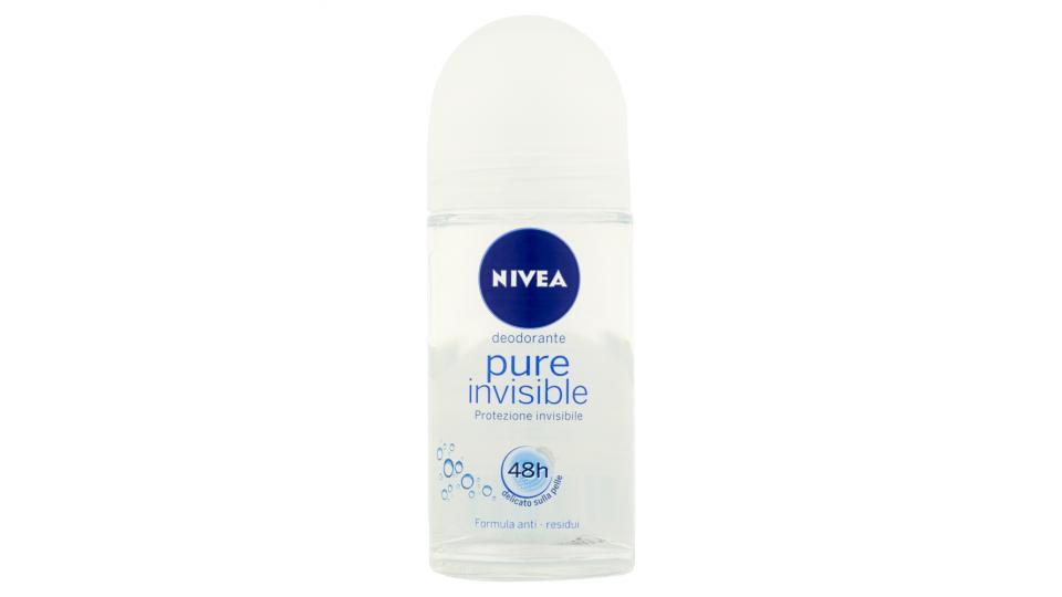 Nivea Pure invisible