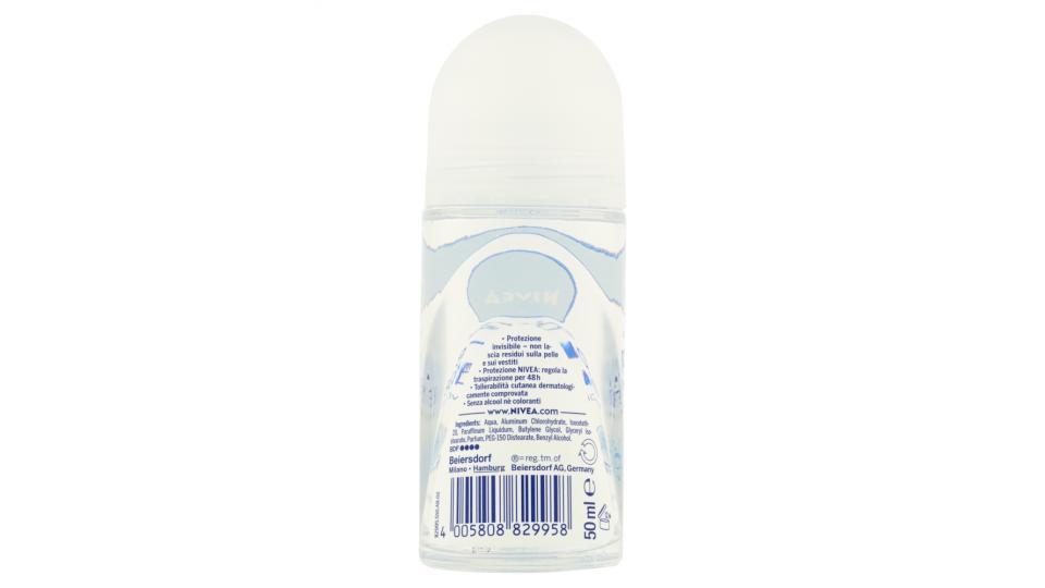 Nivea Pure invisible