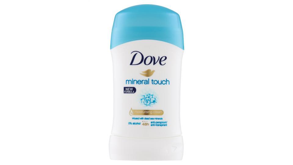 Dove Deodorante mineral touch stick