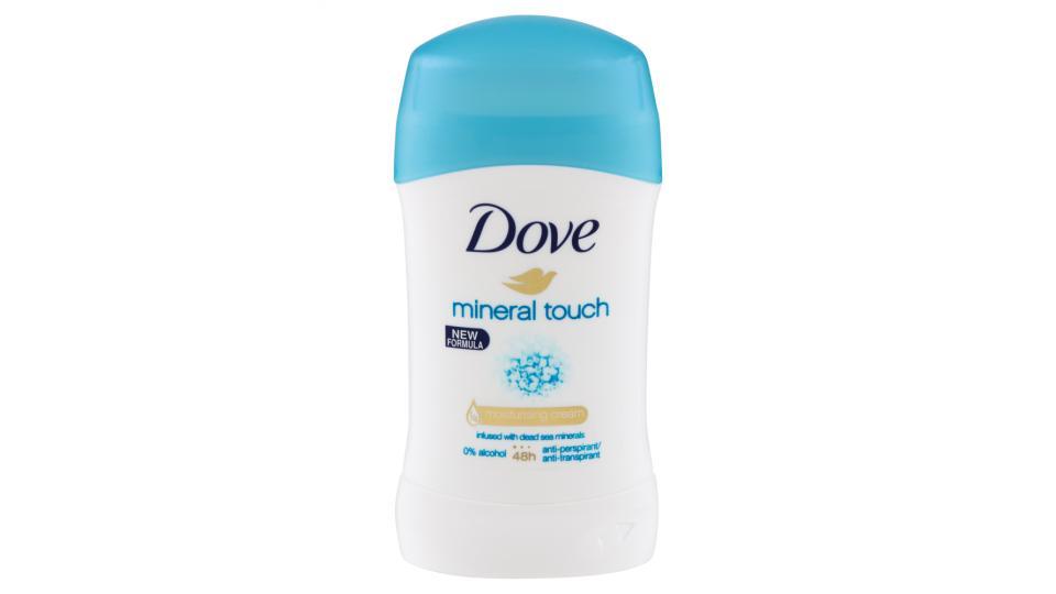 Dove Deodorante mineral touch stick