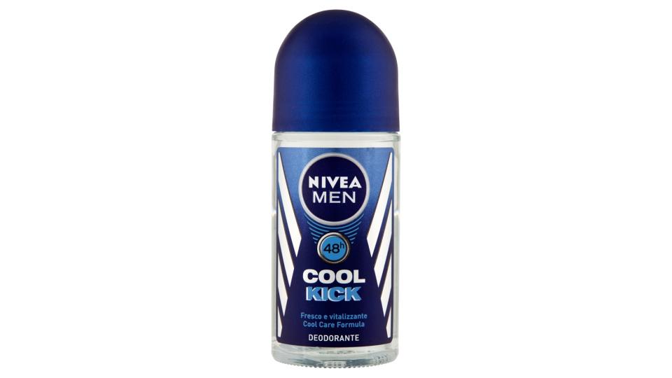 Nivea Men Cool kick roll-on