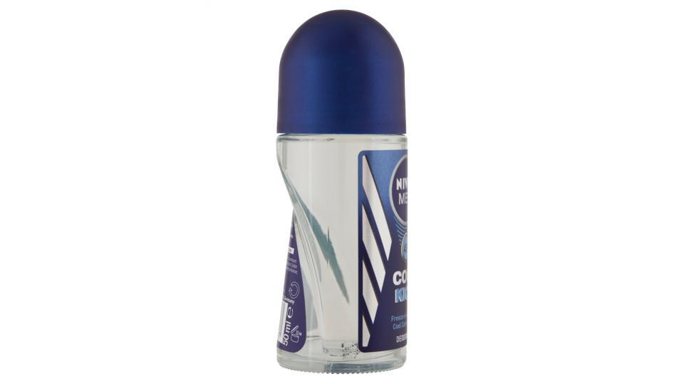 Nivea Men Cool kick roll-on