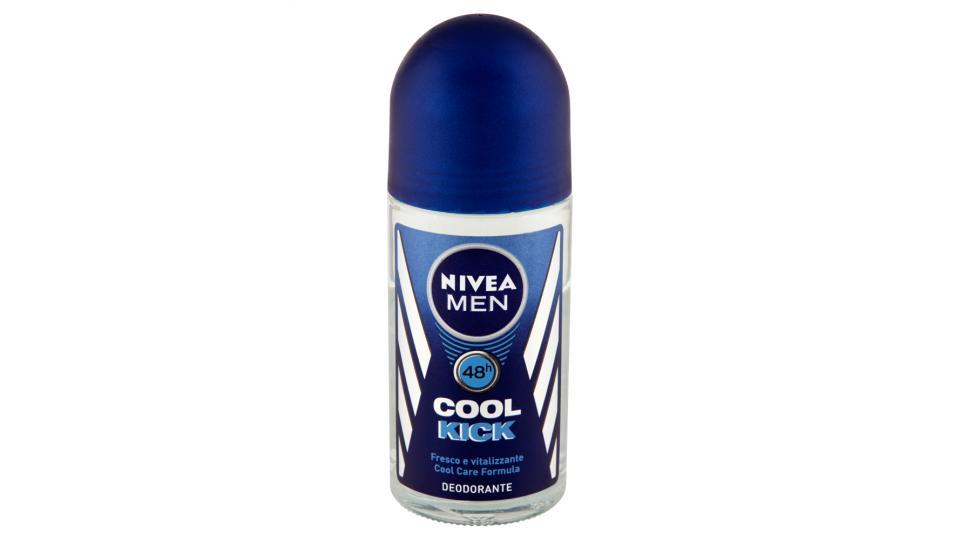 Nivea Men Cool kick roll-on