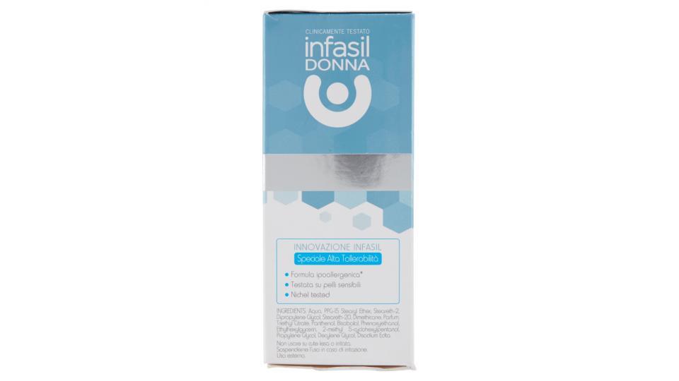 Infasil Donna Puro deodorante roll-on