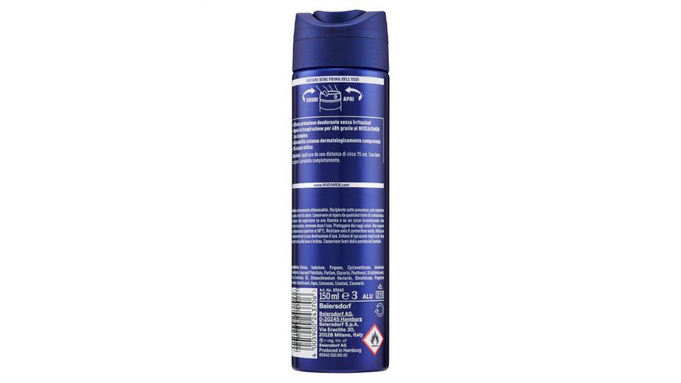 Nivea Men Protect & Care Deodorante spray