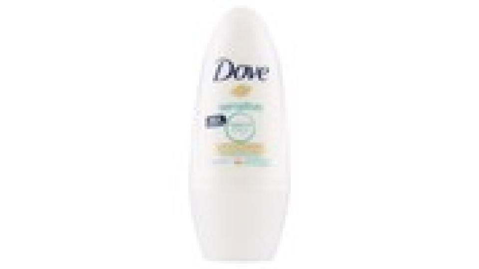 Dove Deodorante sensitive roll-on