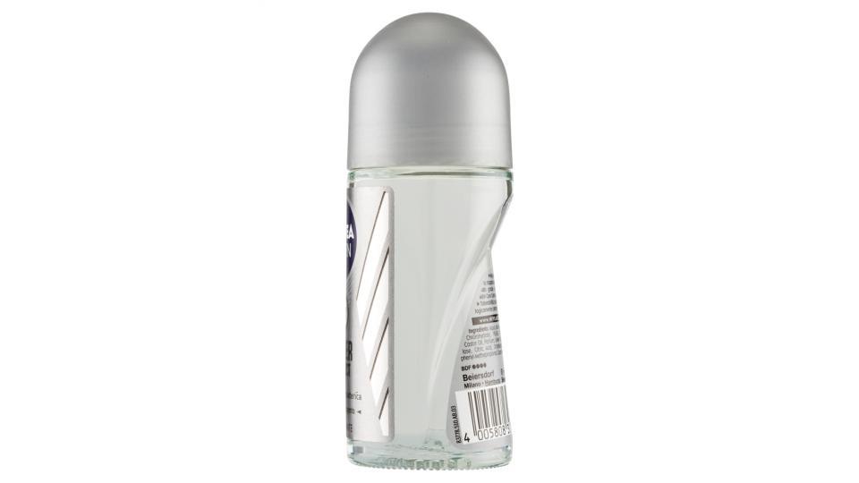 Nivea Men Silver protect deodorante roll-on