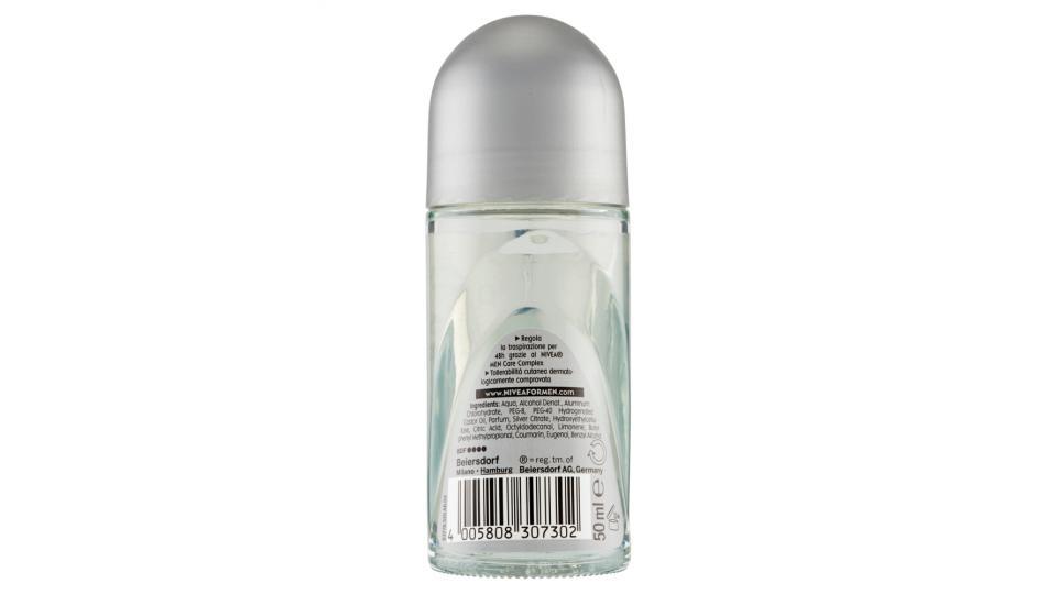 Nivea Men Silver protect deodorante roll-on