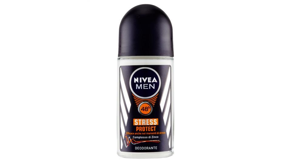 Nivea Men Stress protect deodorante roll-on
