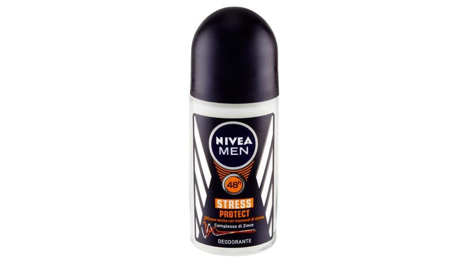 Nivea Men Stress protect deodorante roll-on