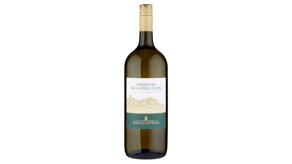Roccacontrada Verdicchio dei Castelli di Jesi DOC