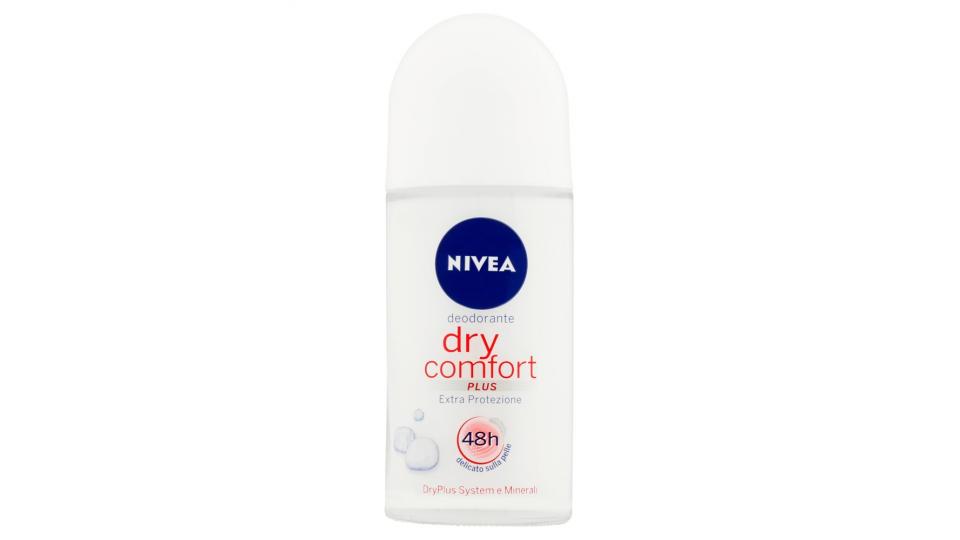 Nivea Dry comfort plus