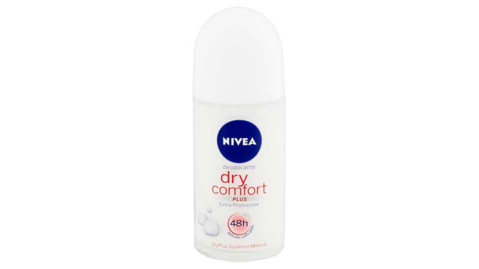 Nivea Dry comfort plus
