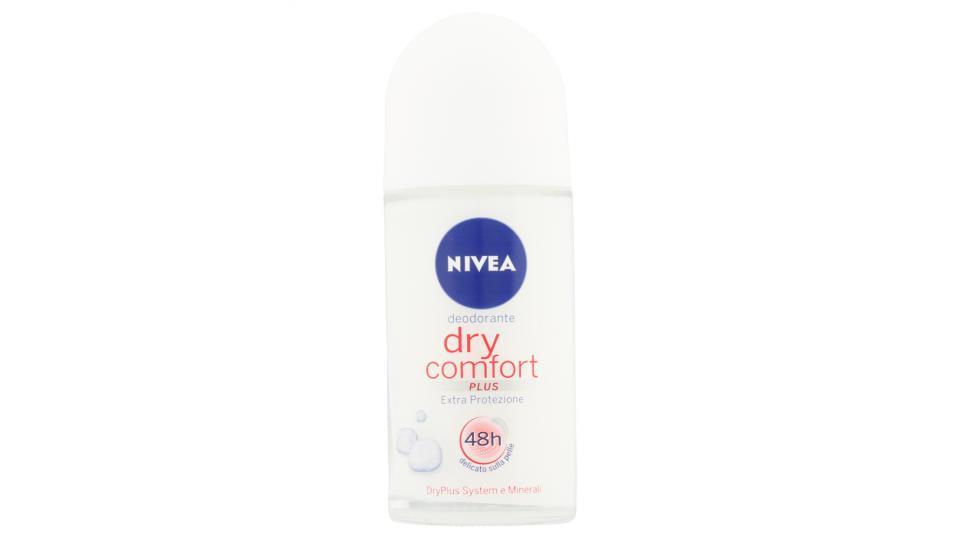 Nivea Dry comfort plus