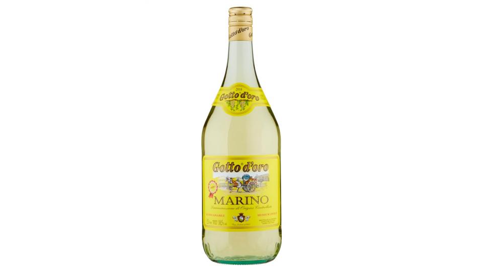 Gotto d'oro Marino DOC Gusto Amabile