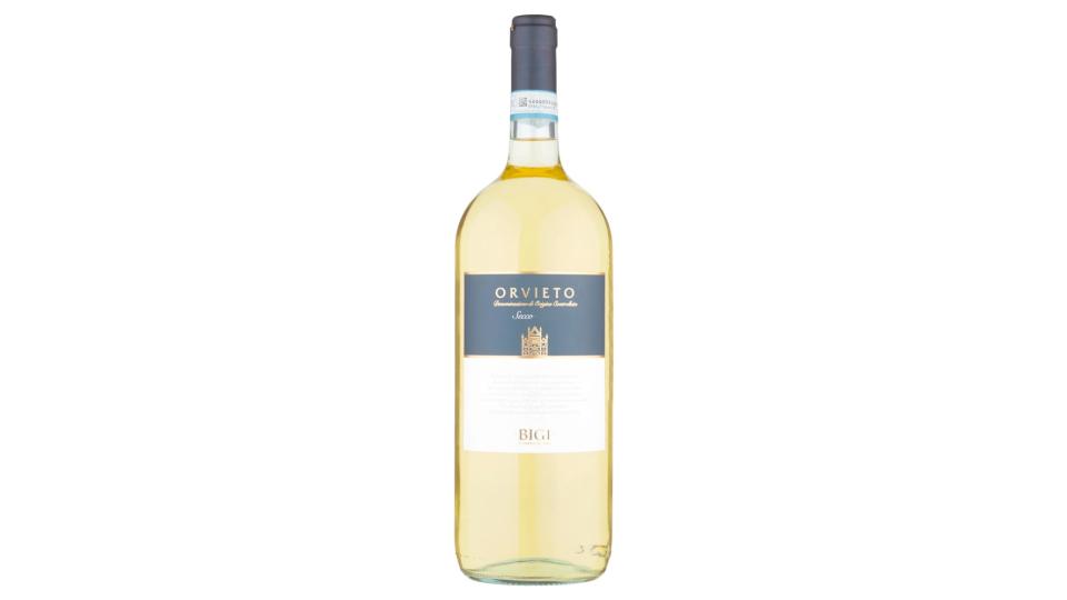 Bigi Orvieto secco DOC