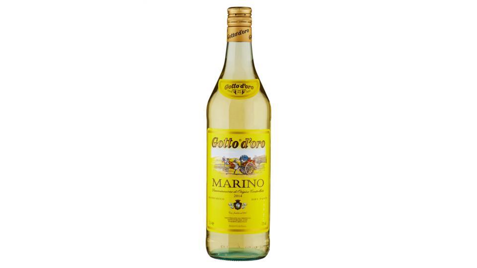 Gotto d'oro Marino DOC Gusto Secco