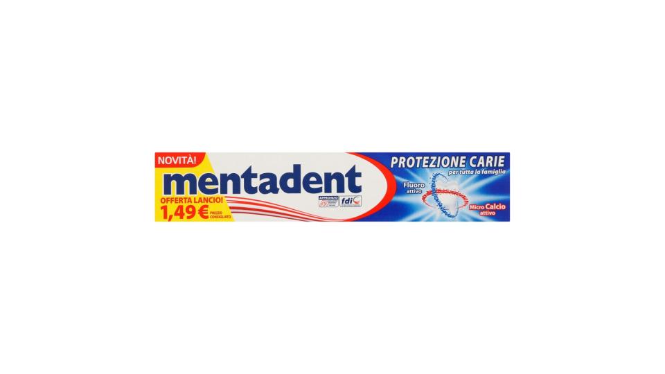 Mentadent Protezione carie
