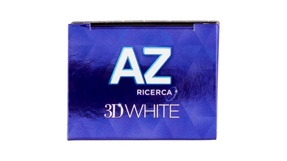 AZ Ricerca Dentifricio 3D White Ultra White