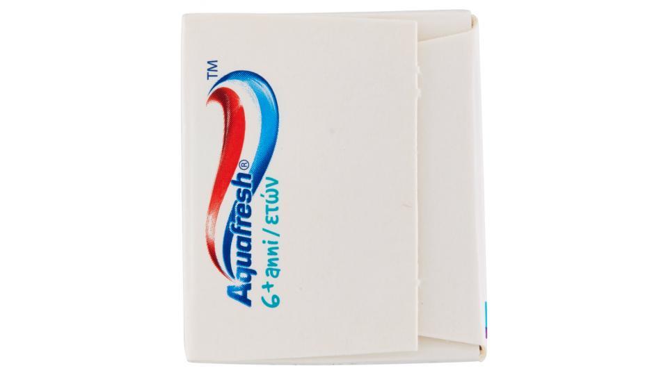 Aquafresh Junior 6+ anni