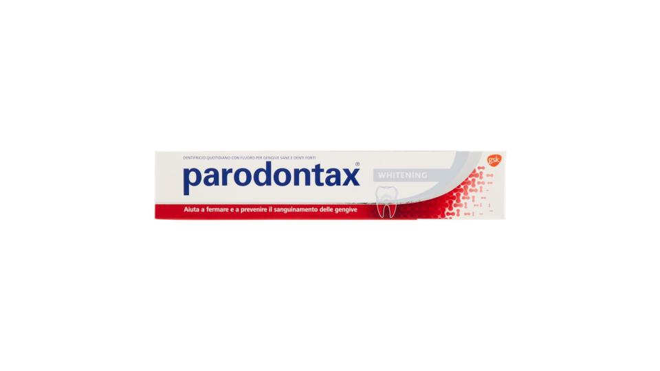 parodontax Whitening