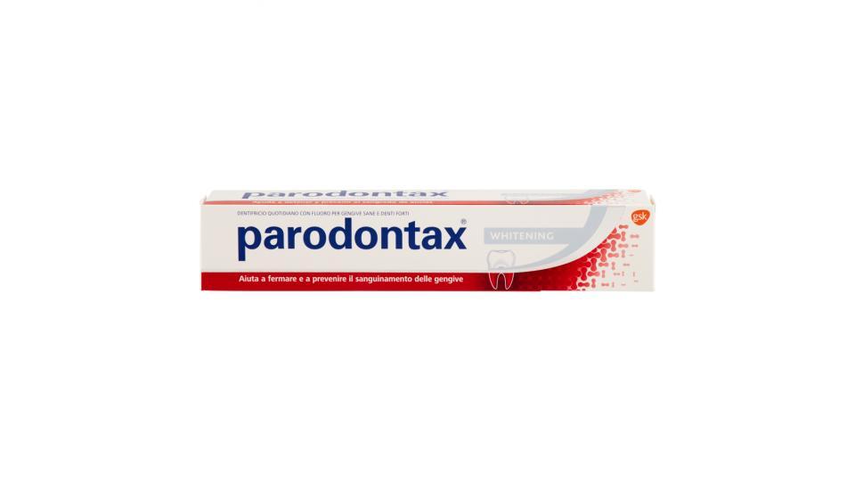parodontax Whitening