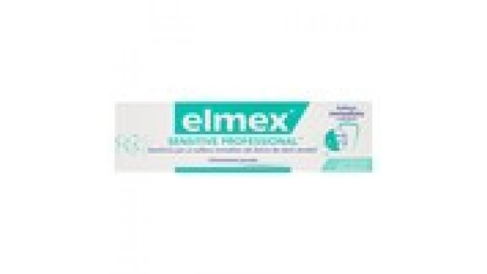 Elmex Sensitive Professional Dentifricio