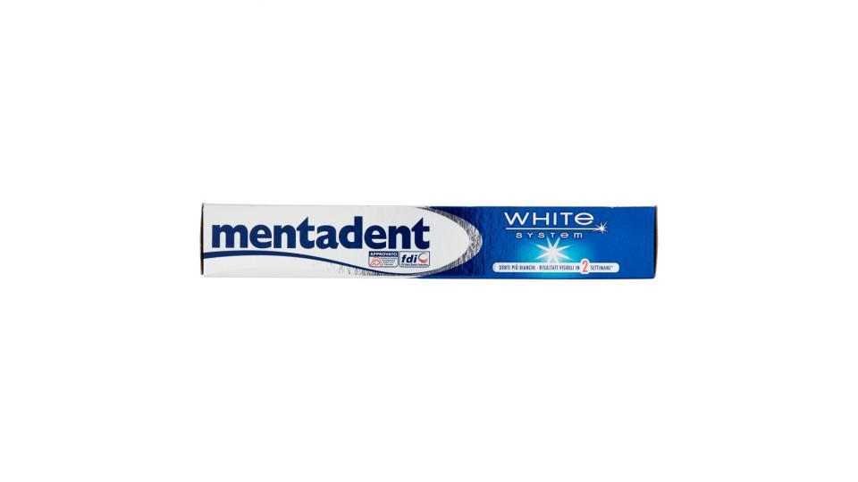 Mentadent White System