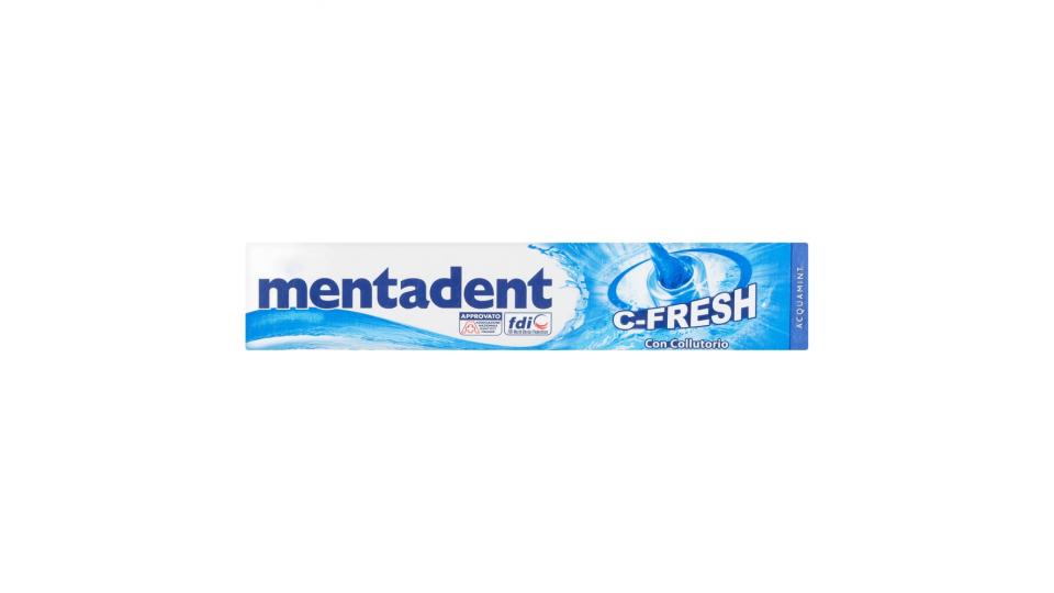 Mentadent C-fresh