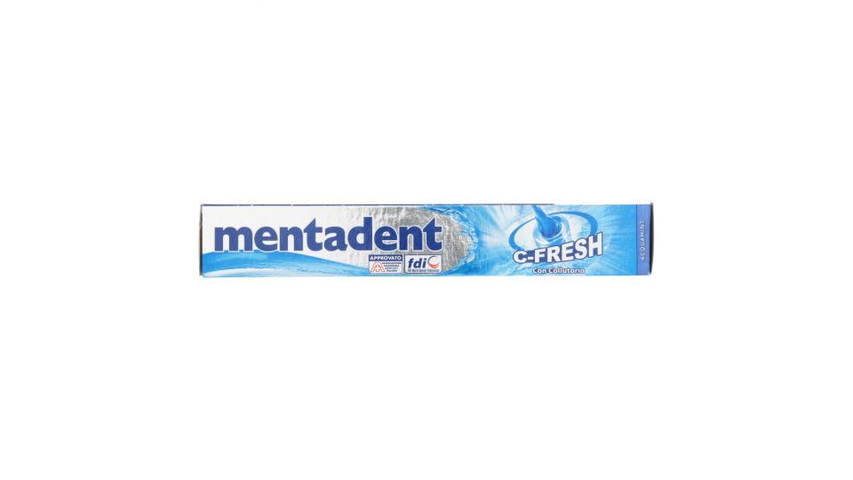 Mentadent C-fresh