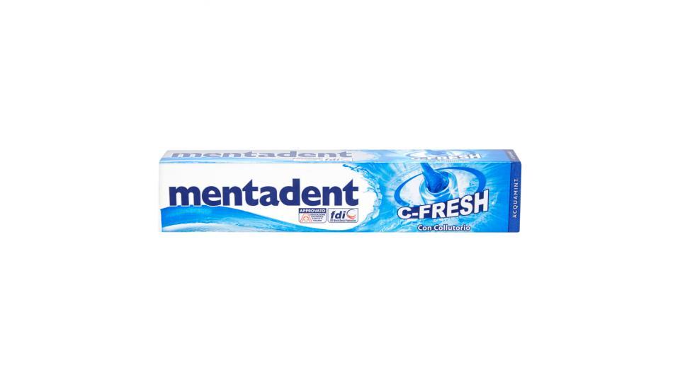 Mentadent C-fresh