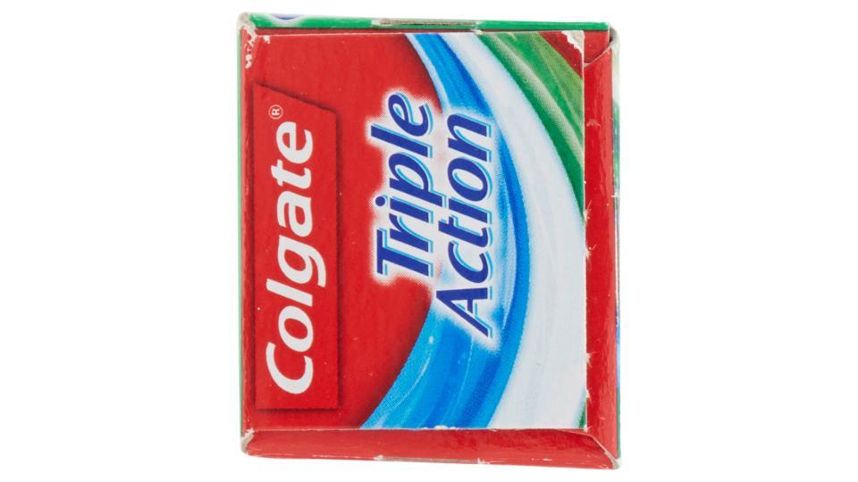 Colgate Triple Action Dentifricio