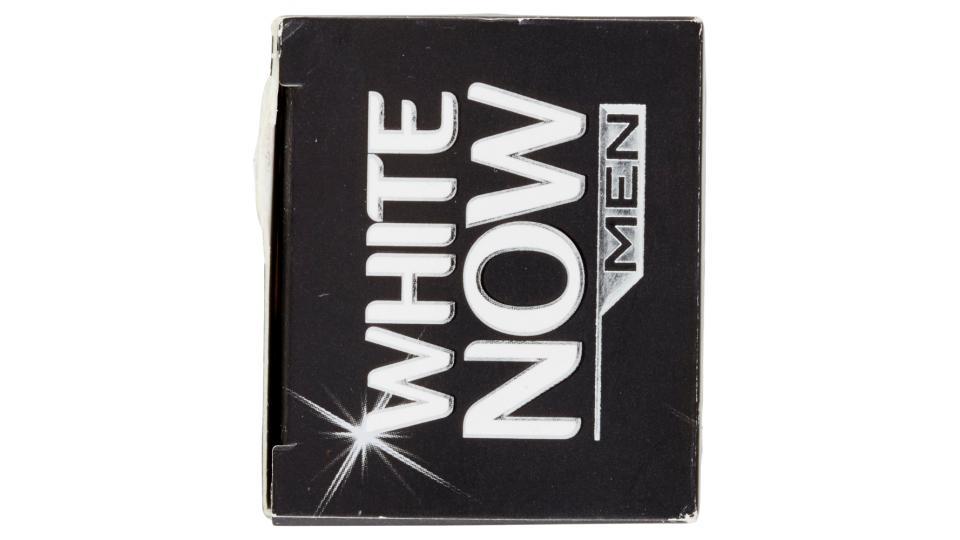 Mentadent White now men superpure