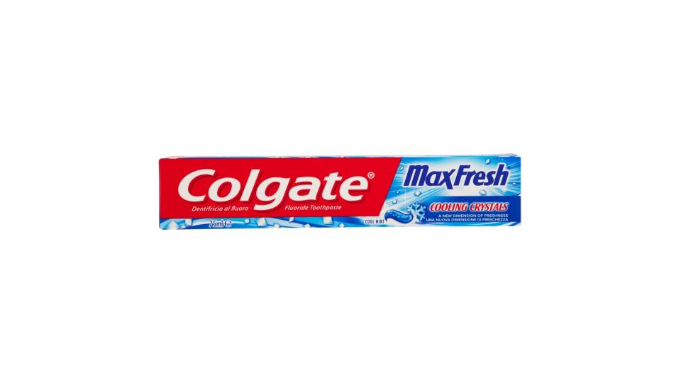 Colgate Max Fresh Dentifricio