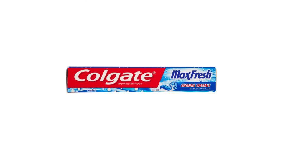 Colgate Max Fresh Dentifricio