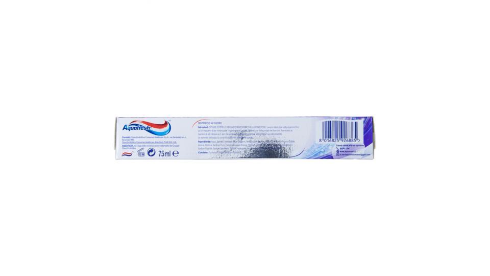 Aquafresh intense white