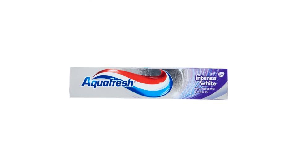 Aquafresh intense white