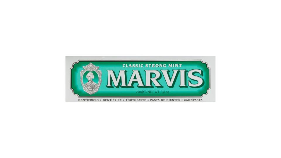 Marvis Classic strong mint