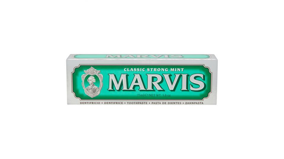 Marvis Classic strong mint