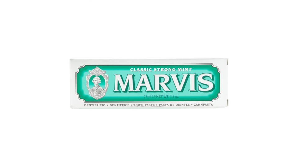 Marvis Classic strong mint