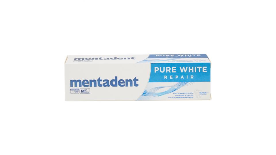 Mentadent Pure White Repair